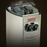 Печь электрическая HARVIA VEGA COMPACT ВС35 со встроенным пультом HCB350400S